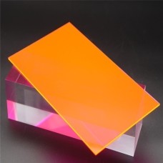 Полистирол лист оранжевый общего назначения 2х2000х3000 мм ГОСТ 20282-86