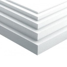 Полистирол плита теплоизоляционная ППС25-Р-А 10х500 мм ГОСТ 15588-2014